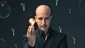 חזי דין, צילום: משה נחמוביץ